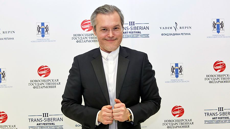 Вадим Репин