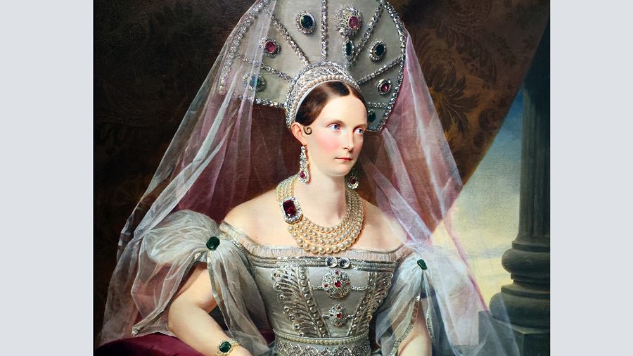 Выставка «Николай I. Идеальный самодержец»