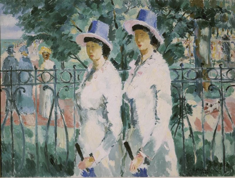 «Сестры». 1930