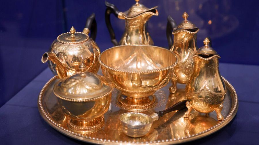 Выставка «Николай I. Идеальный самодержец»