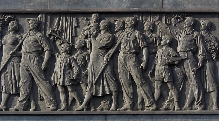 Николай Томский