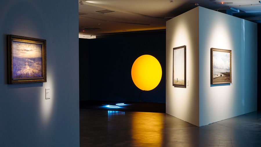 Выставка «Саврасов и тишина»