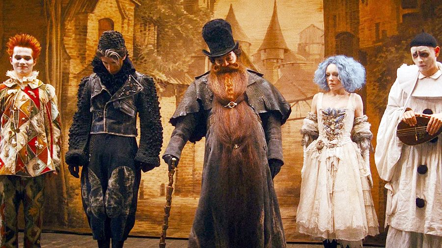 «Буратино»