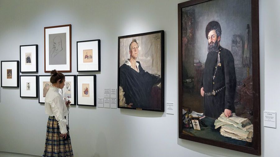 Выставка «Свой человек. Владимир Гиляровский»