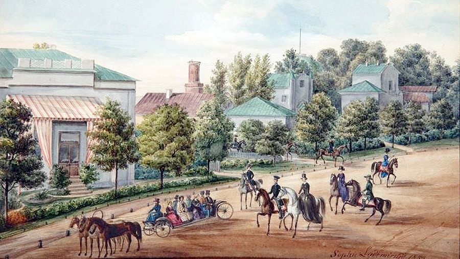 Софья Ладомирская, «Братцево» Софья Ладомирская, «Братцево»