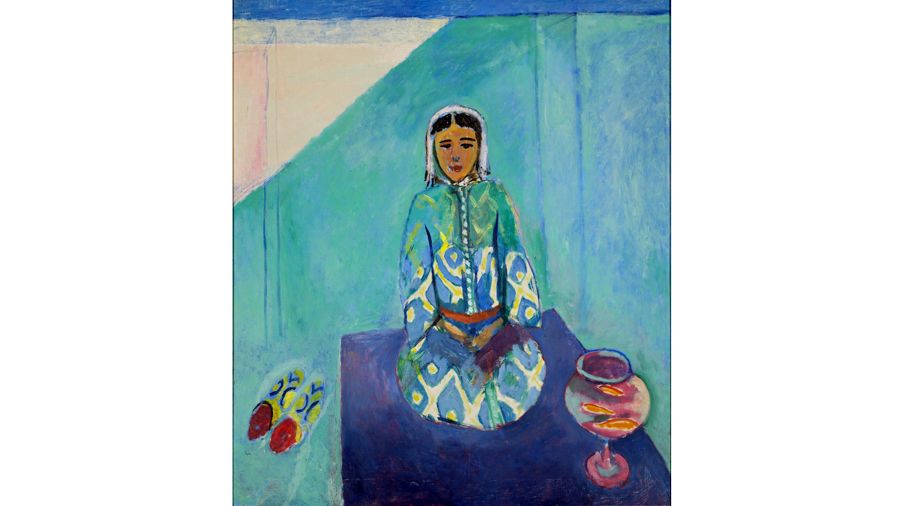 «Матисс и Пикассо. Цвет и форма»