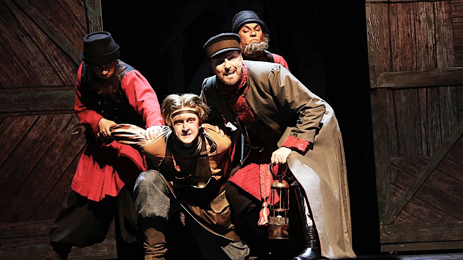 «Малахитовая шкатулка»