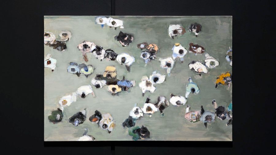 Экспозиция выставки «Улица Cна»