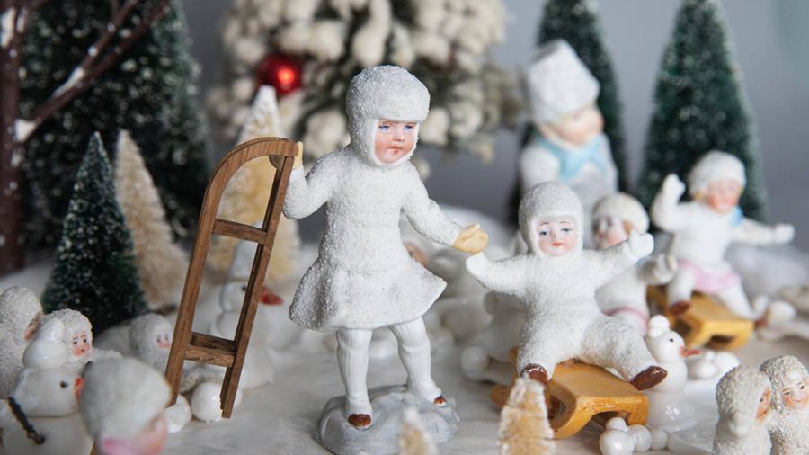 «Августейшие. Куклы»