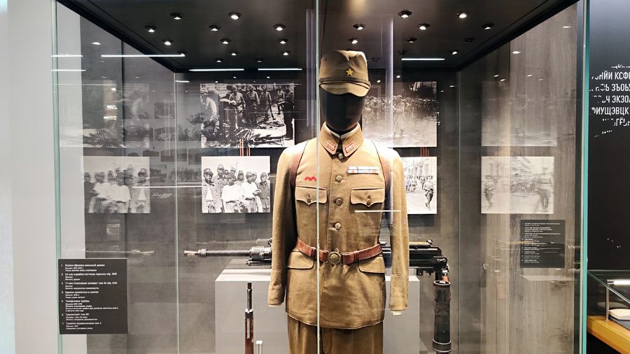 выставка "Последний удар"