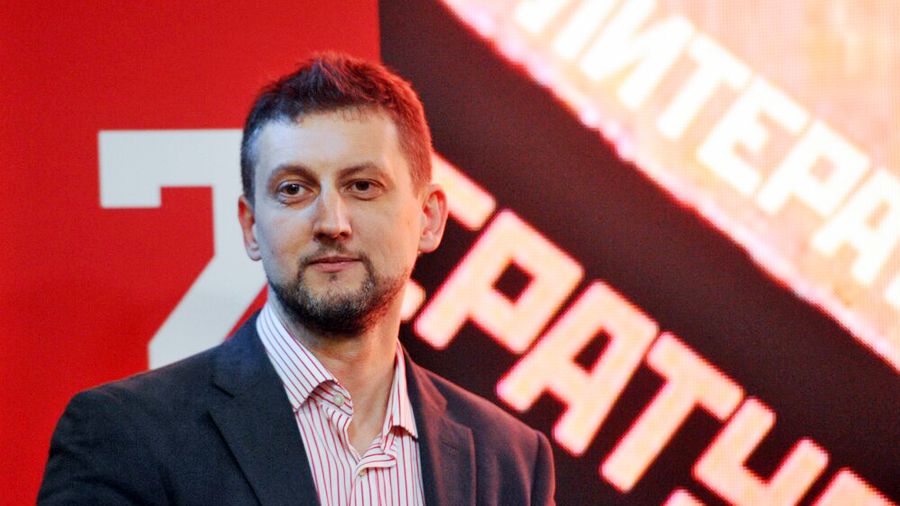 Лев Данилкин