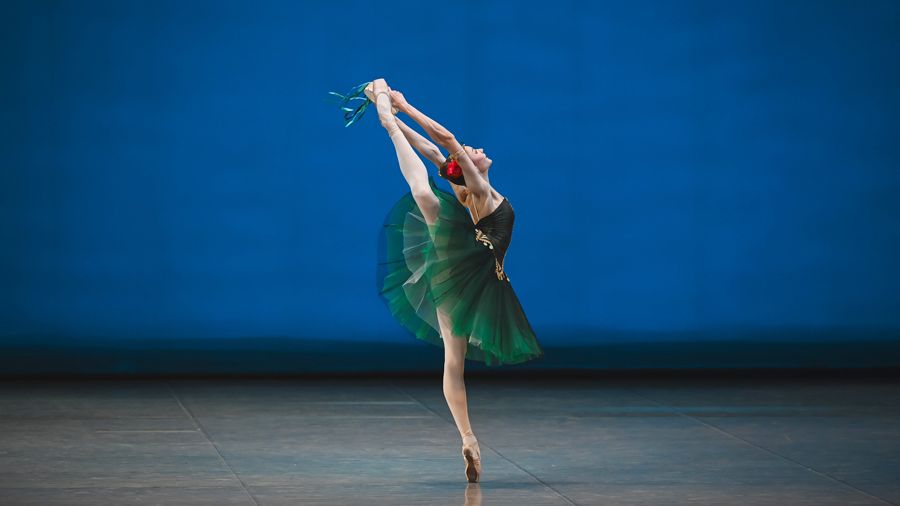 фестиваль «Арабеск»