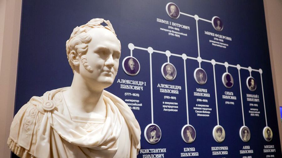 Выставка «Николай I. Идеальный самодержец»