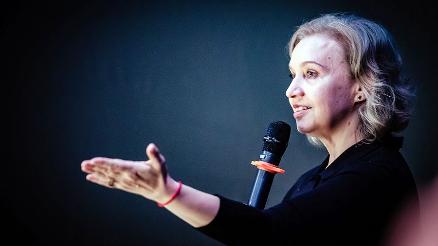 Вечер к столетию Анатолия Эфроса в РАМТе