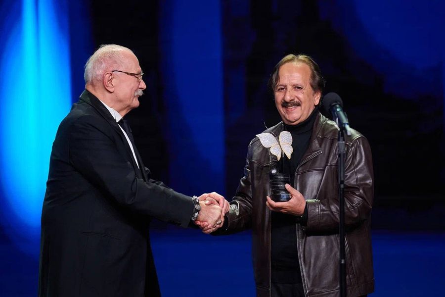 Открытая Евразийская кинопремия «Бриллиантовая бабочка»