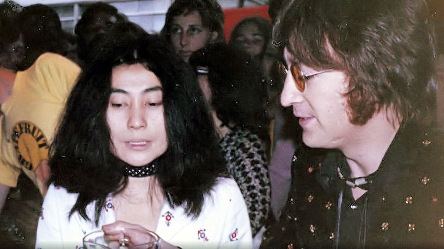 Фильм «Неизвестный Джон Леннон»