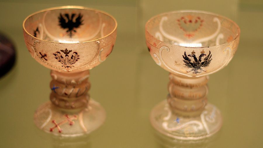 Экспозиция «Искусство эпохи модерна»