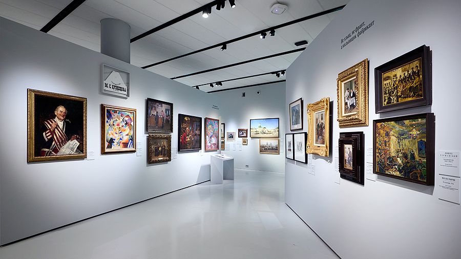 Выставка «Свой человек. Владимир Гиляровский»