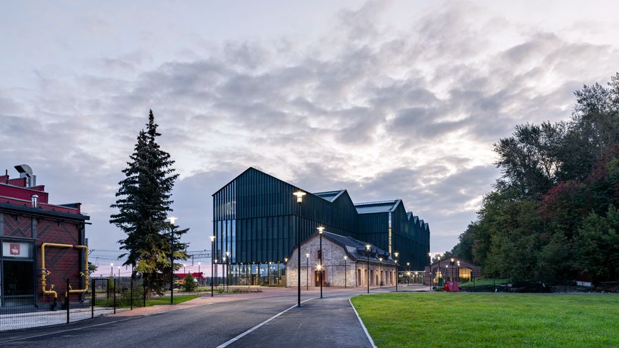 Пермская государственная художественная галерея