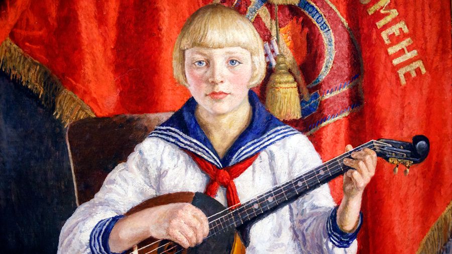 Выставка «Илья Машков. Авангард. Китч. Классика»