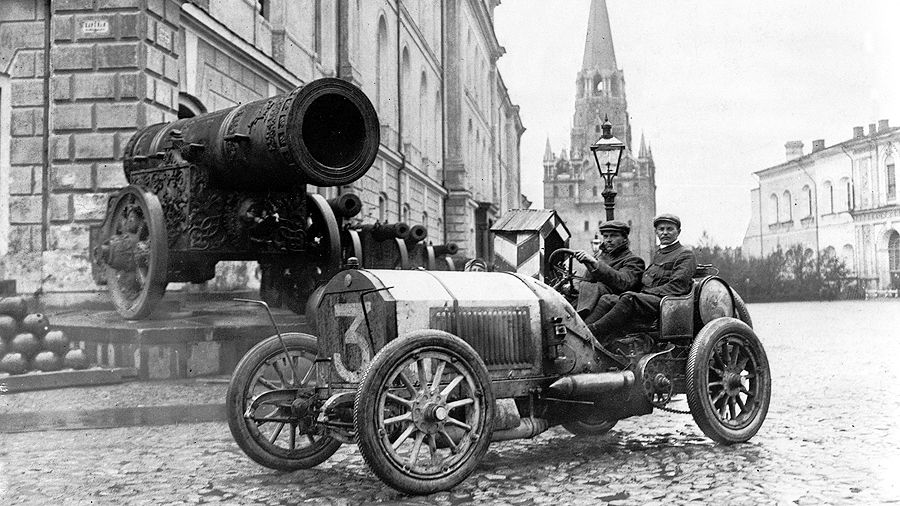 Московский клуб автомобилистов