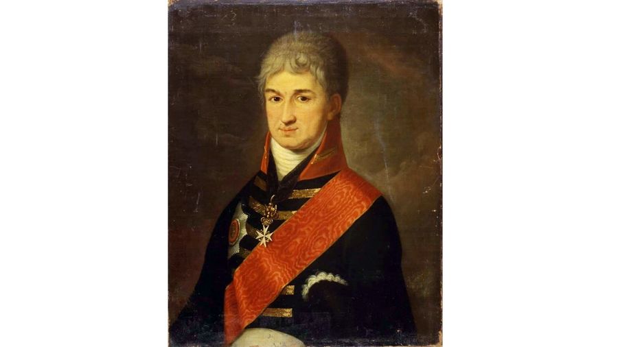 Николай Резанов