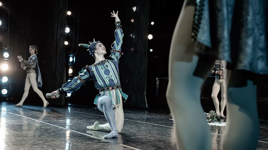 «Лебединое озеро»