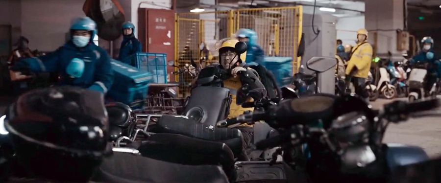 «Против течения»