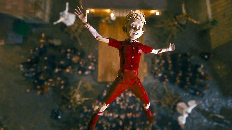 «Буратино»