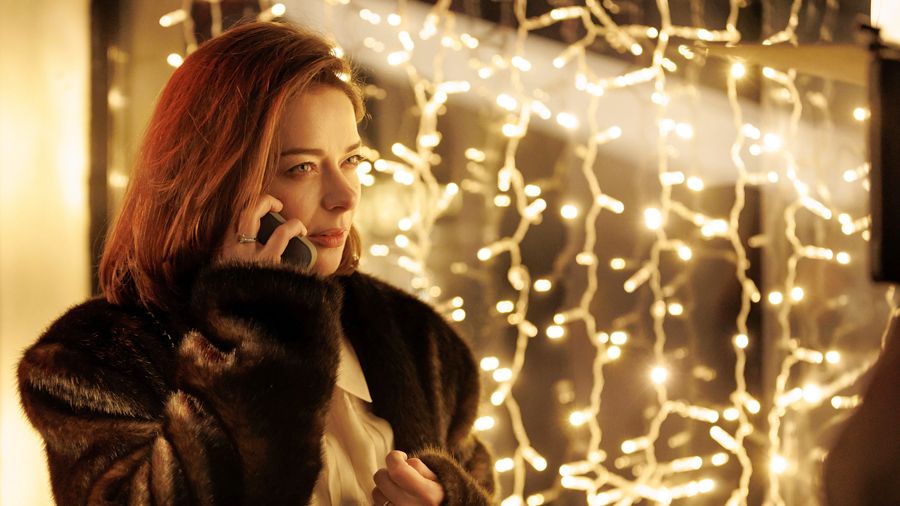 «Москва слезам не верит. Все только начинается» «Москва слезам не верит. Все только начинается»