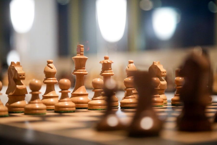 Первый Московский международный шахматный турнир Первый Московский международный шахматный турнир