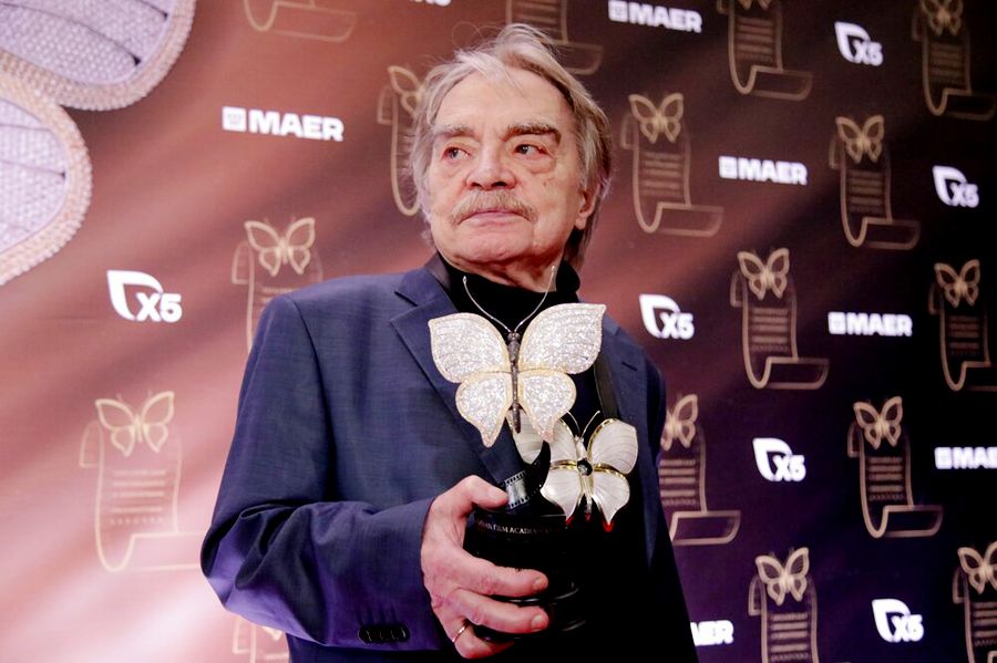 Открытая Евразийская кинопремия «Бриллиантовая бабочка»