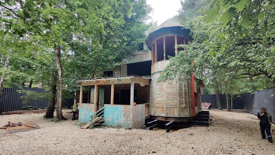 «Первая дача»