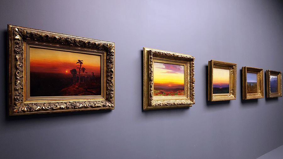 Архип Куинджи