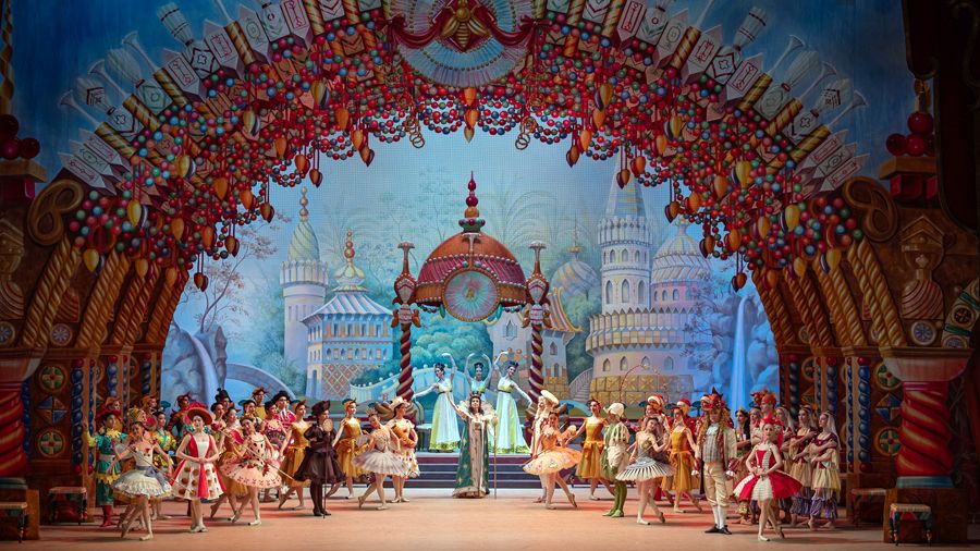 «Щелкунчик»