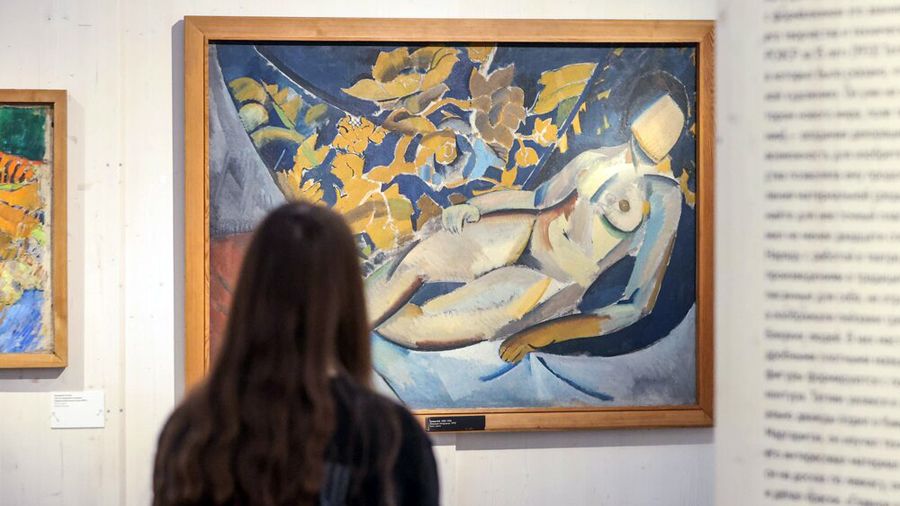 Выставка «Татлин. Конструкция мира»