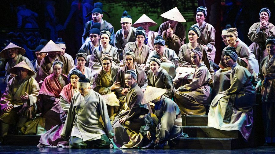 «Турандот»