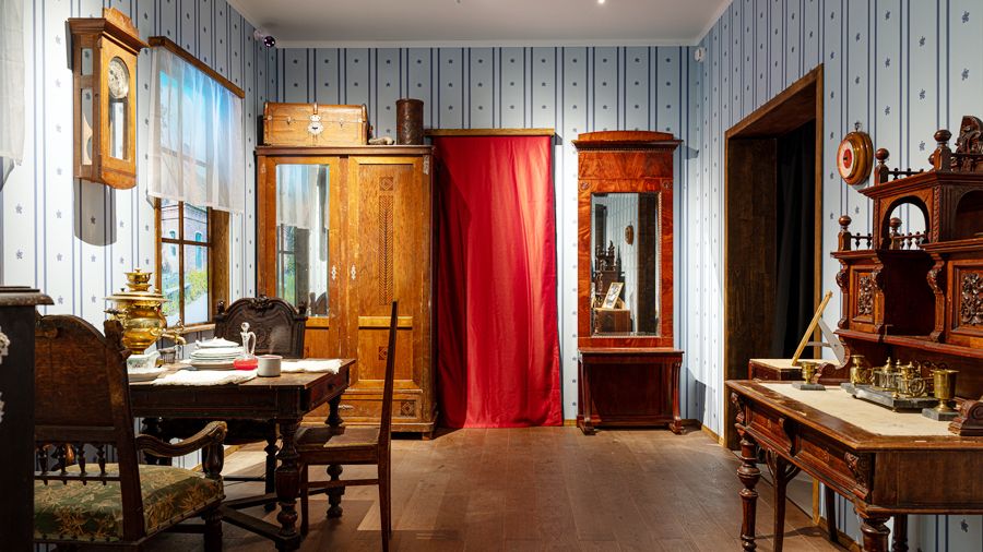 Выставка «Марк Шагал. Радость земного притяжения»