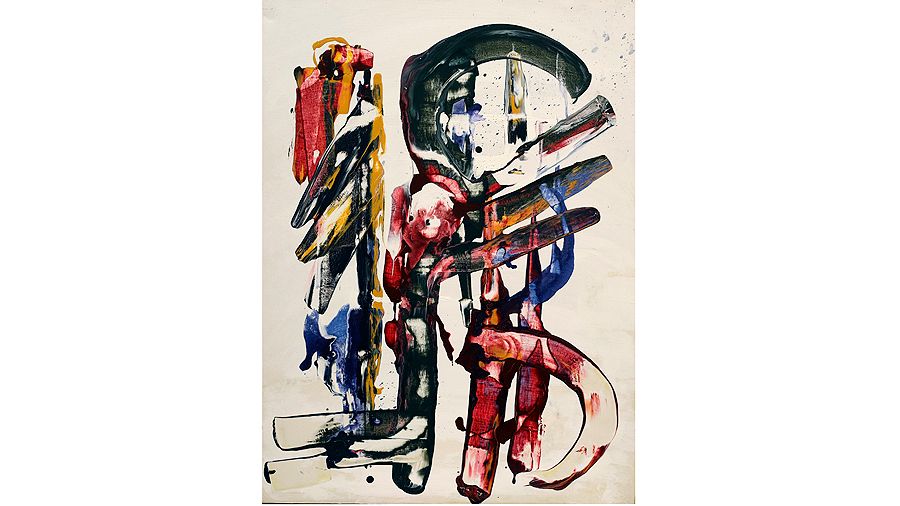 Филипп Борисёнок. «НРА 2». 2003