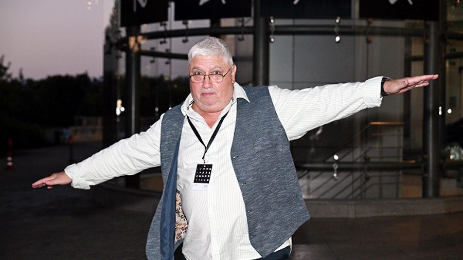 Сергей Члиянц 