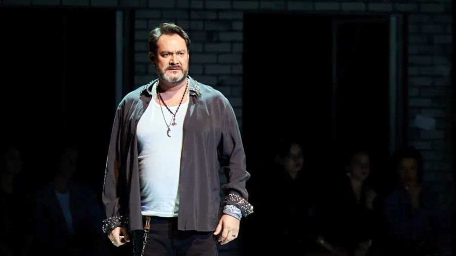 Фото: Михаил Вильчук (2025)/Мариинский театр 