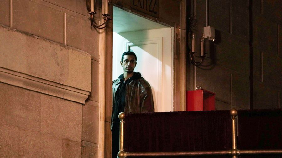 Фильм «Диспетчер», режиссер Дэвид Маккензи