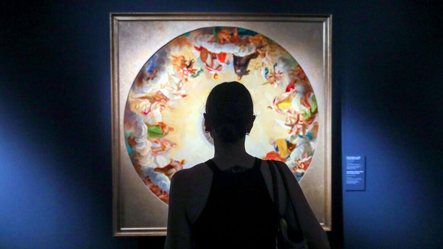 «Карл Брюллов. Рим — Москва — Петербург»