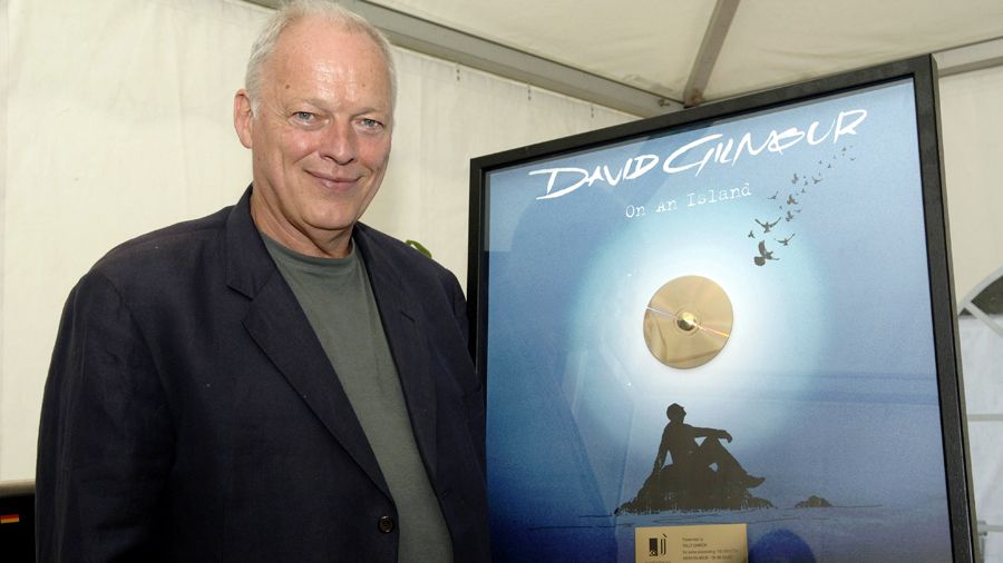 Дэвид Гилмор