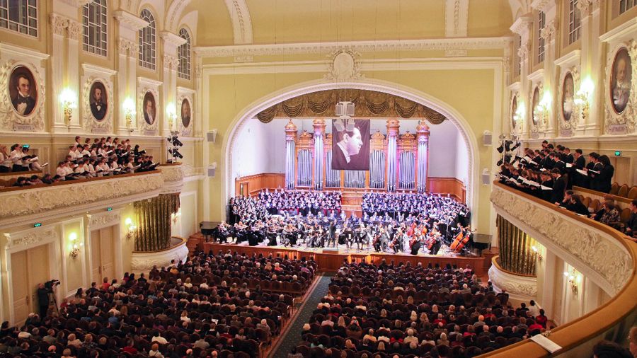 Капелла Юрлова