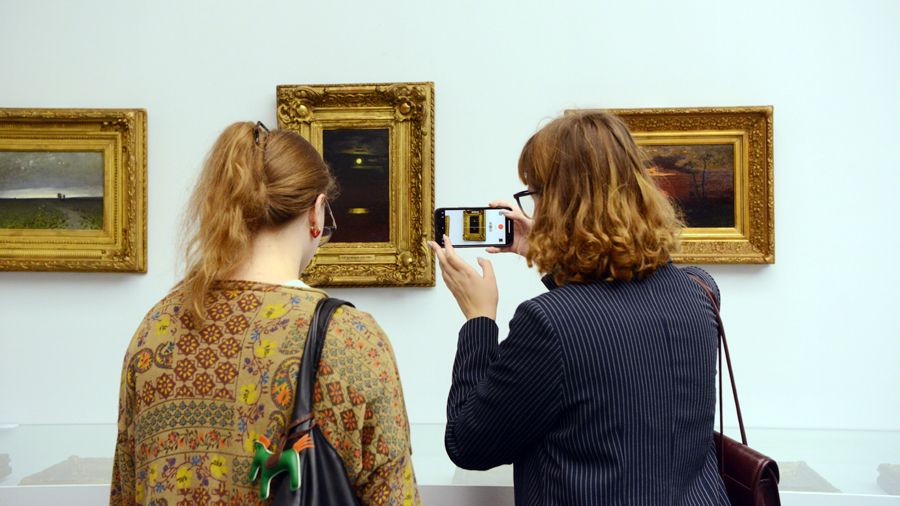 Архип Куинджи