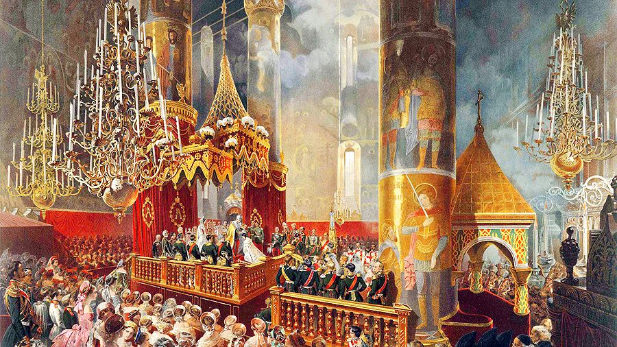 Михаил Зичи