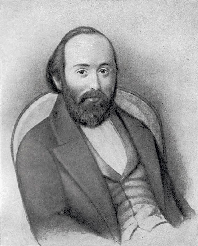 М. Петрашевский