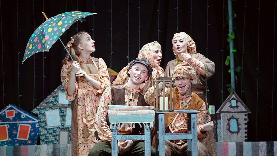 Театр «Левый берег» Театр «Левый берег»