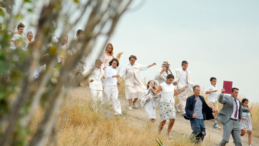 фильм «Паромщик»